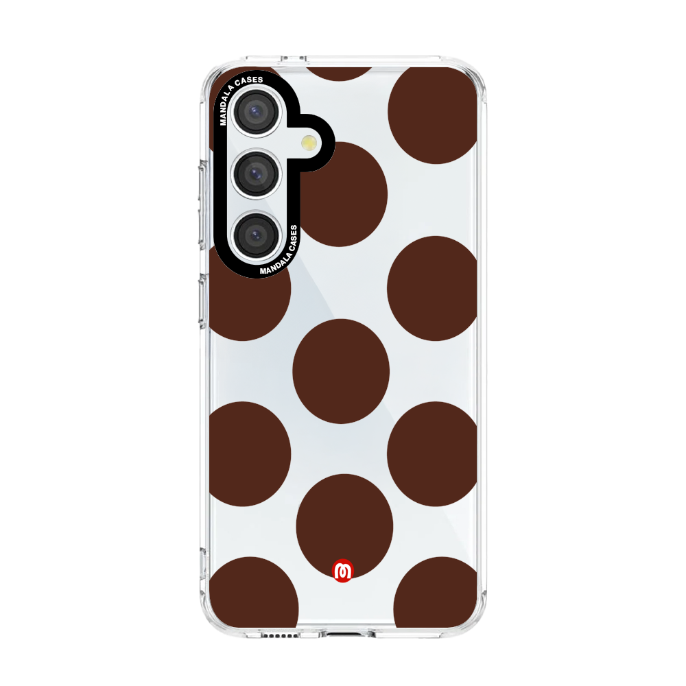 Cases para Samsung S24 - Mandala Cases