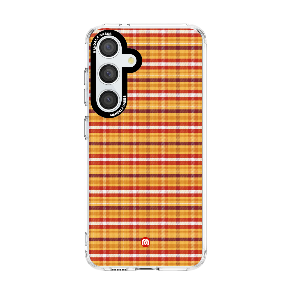 Cases para Samsung S24 - Mandala Cases