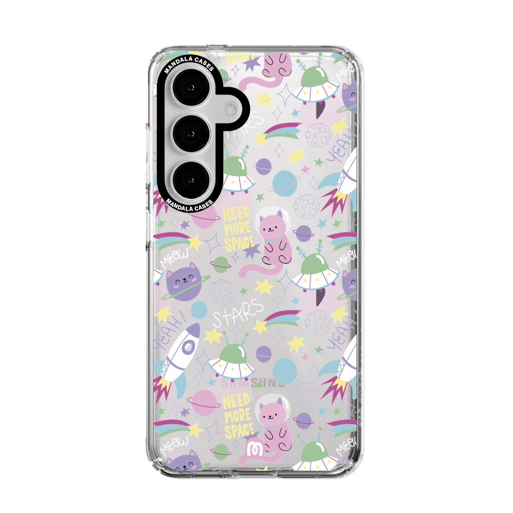 Cases para Samsung S24 PLUS - Mandala Cases