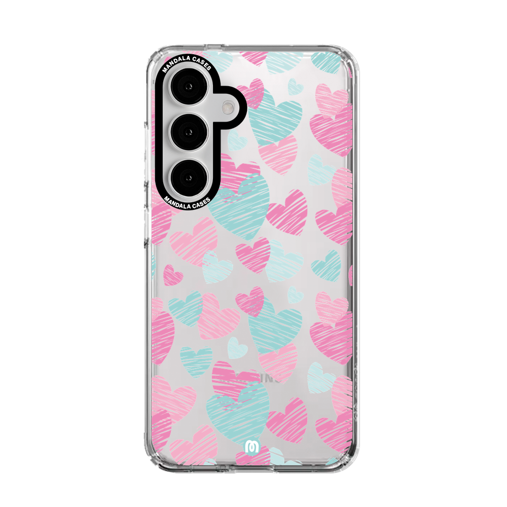 Cases para Samsung S24 PLUS - Mandala Cases