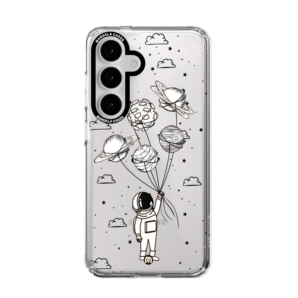 Cases para Samsung S24 PLUS - Mandala Cases