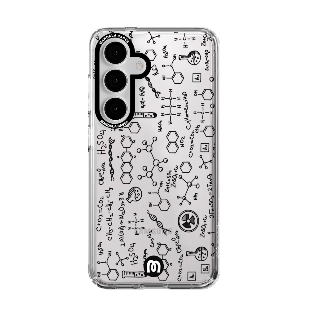 Cases para Samsung S24 PLUS - Mandala Cases