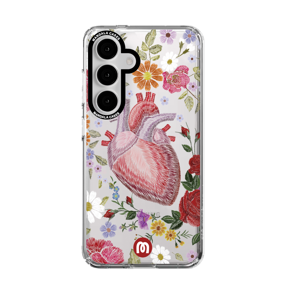 Cases para Samsung S24 PLUS - Mandala Cases
