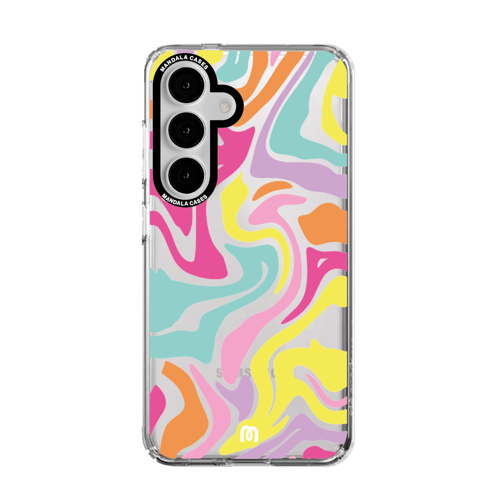 Cases para Samsung S24 PLUS - Mandala Cases
