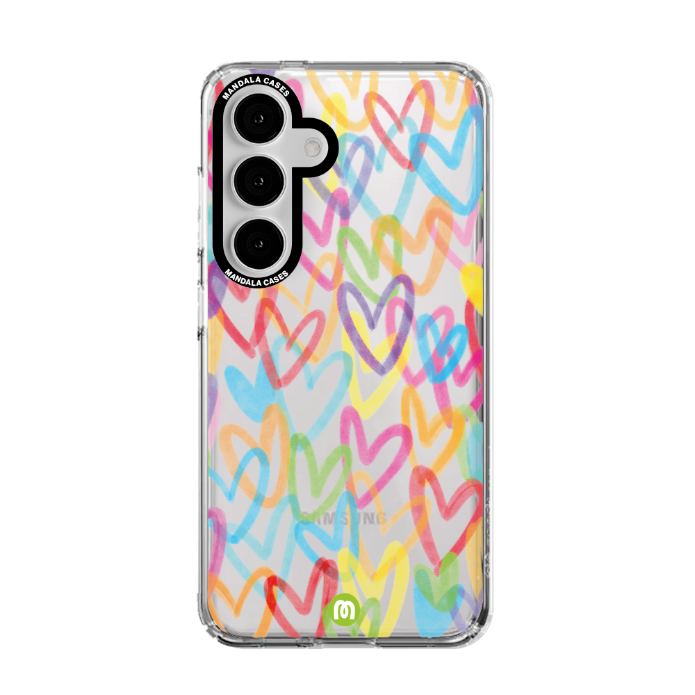 Cases para Samsung S24 PLUS - Mandala Cases