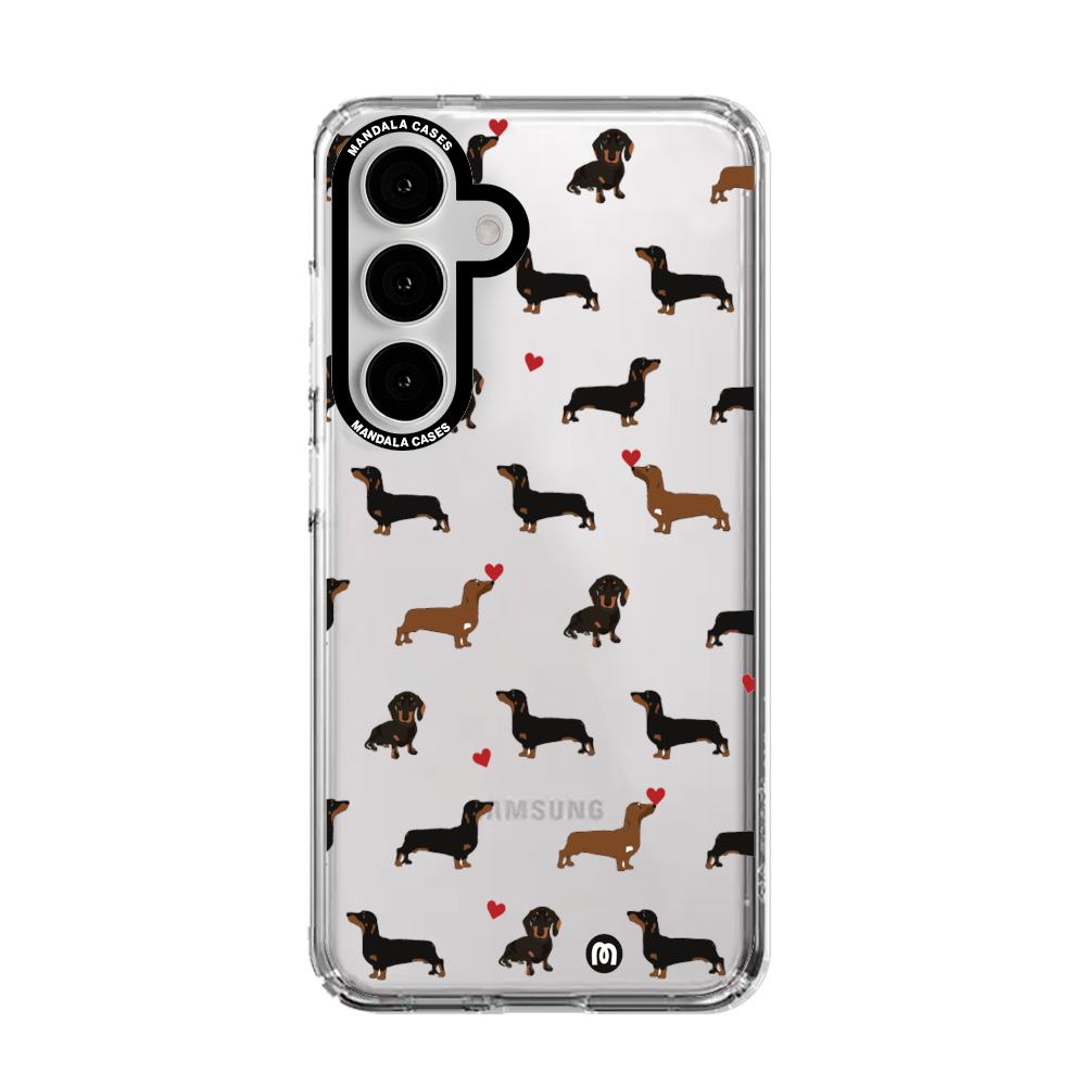 Cases para Samsung S24 PLUS - Mandala Cases