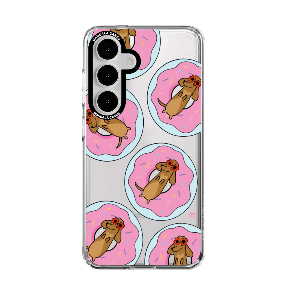 Cases para Samsung S24 PLUS - Mandala Cases