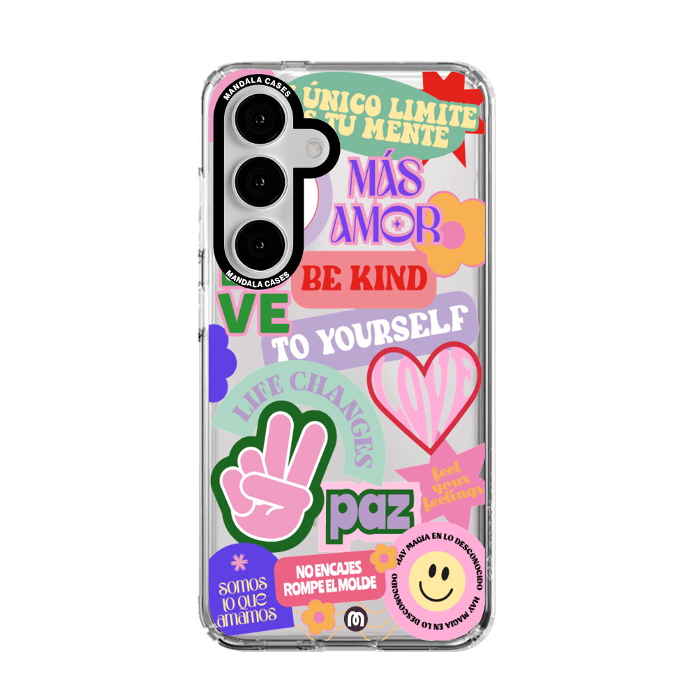 Cases para Samsung S24 PLUS - Mandala Cases