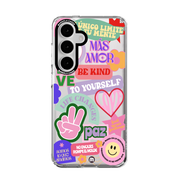 Cases para Samsung S24 PLUS - Mandala Cases
