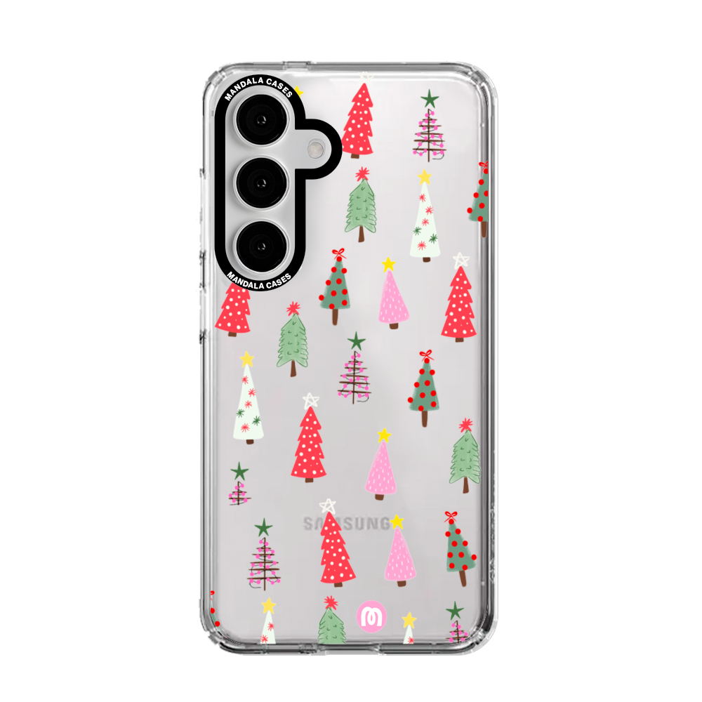 Cases para Samsung S24 PLUS - Mandala Cases
