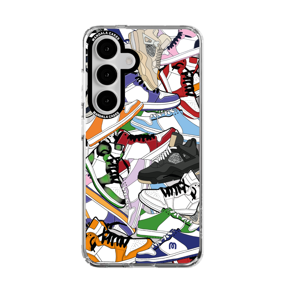 Cases para Samsung S24 PLUS - Mandala Cases