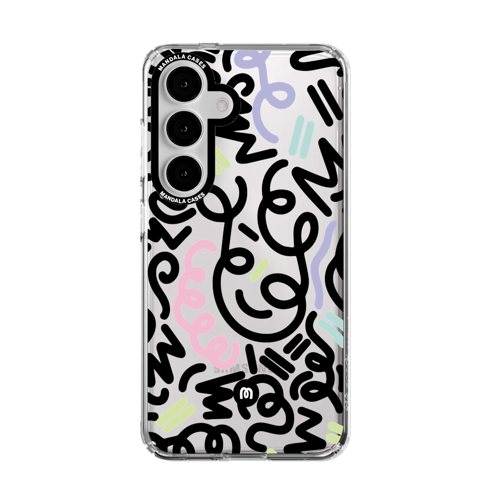 Cases para Samsung S24 PLUS - Mandala Cases