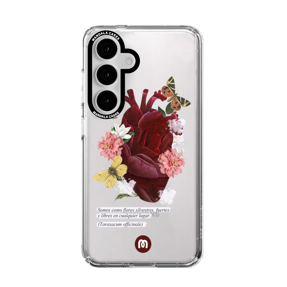 Cases para Samsung S24 PLUS - Mandala Cases