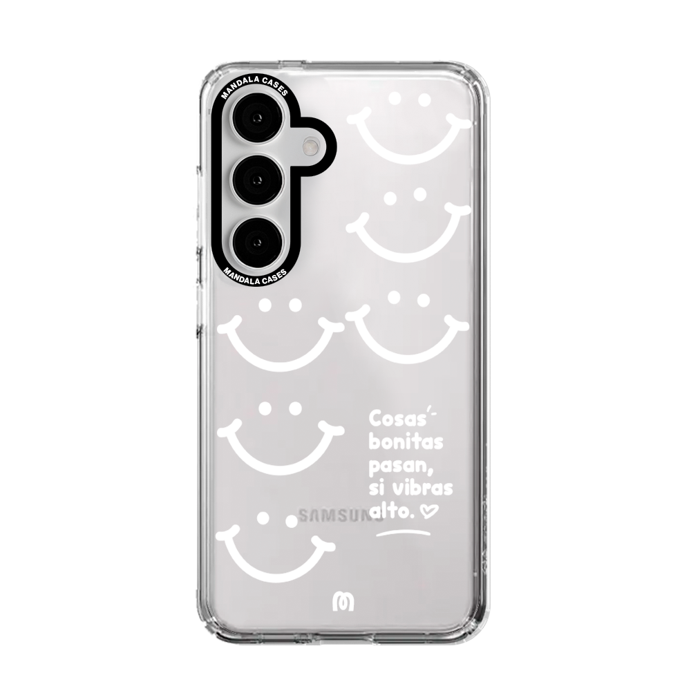 Cases para Samsung S24 PLUS - Mandala Cases