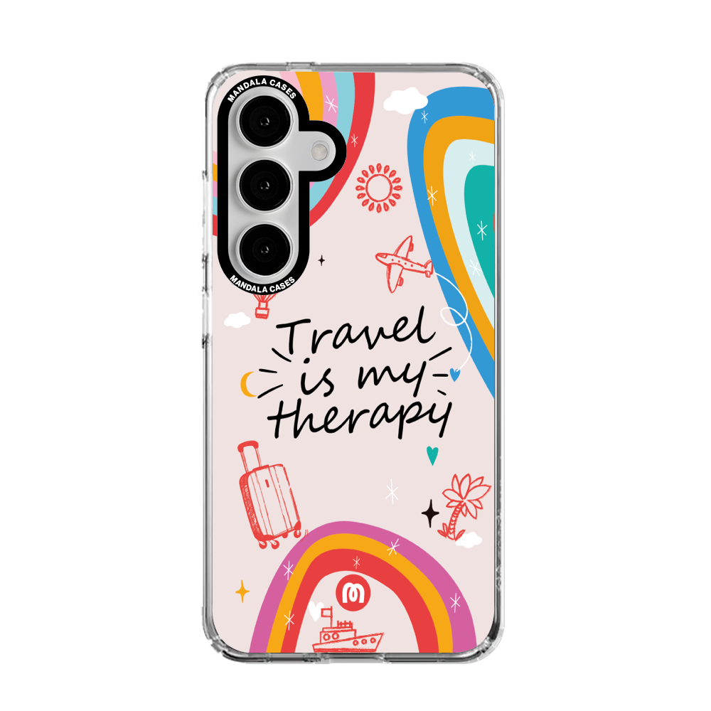 Cases para Samsung S24 PLUS - Mandala Cases