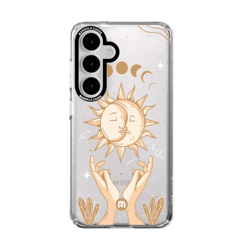 Cases para Samsung S24 PLUS - Mandala Cases