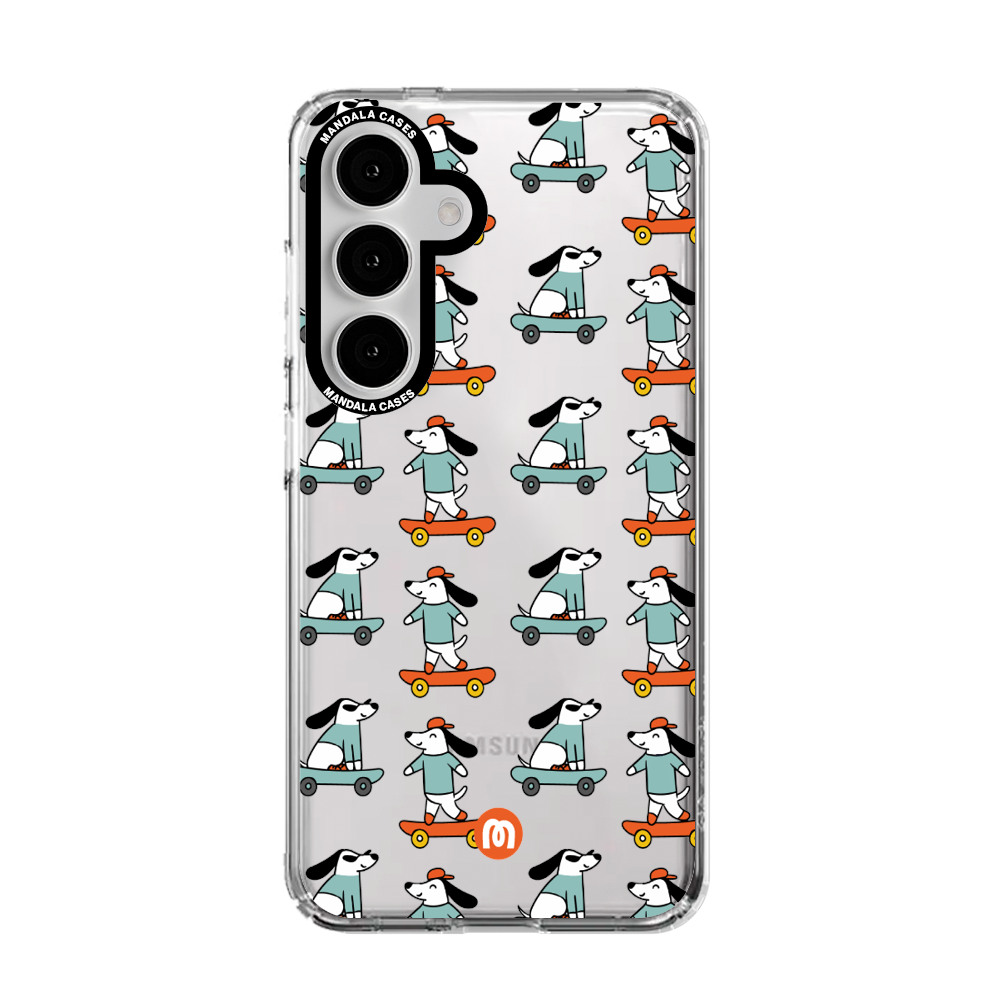 Cases para Samsung S24 PLUS - Mandala Cases