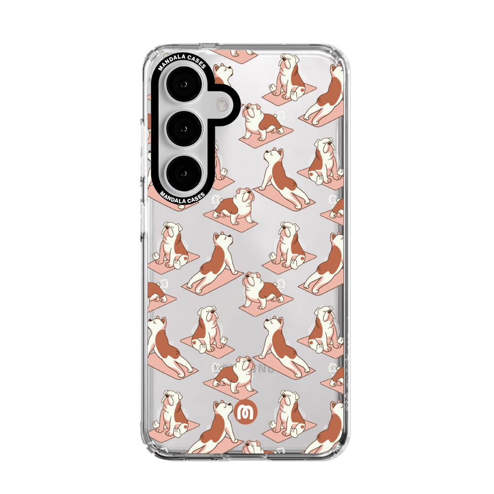Cases para Samsung S24 PLUS - Mandala Cases