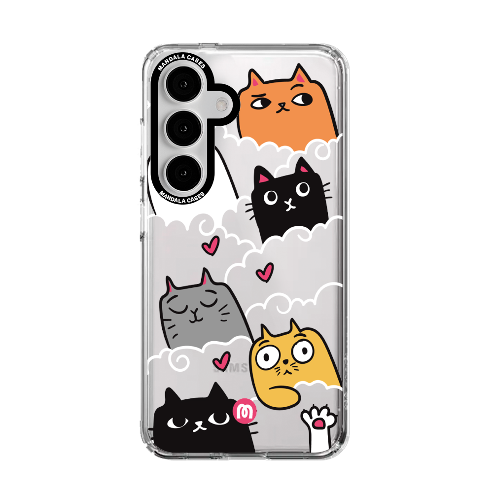 Cases para Samsung S24 PLUS - Mandala Cases