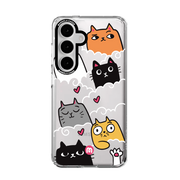 Cases para Samsung S24 PLUS - Mandala Cases