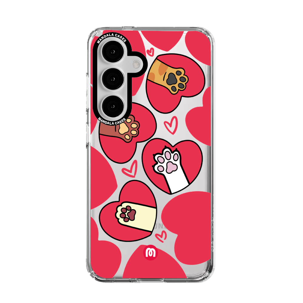 Cases para Samsung S24 PLUS - Mandala Cases