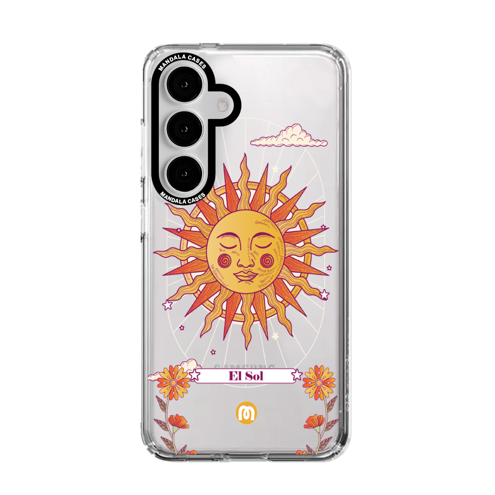 Cases para Samsung S24 PLUS - Mandala Cases