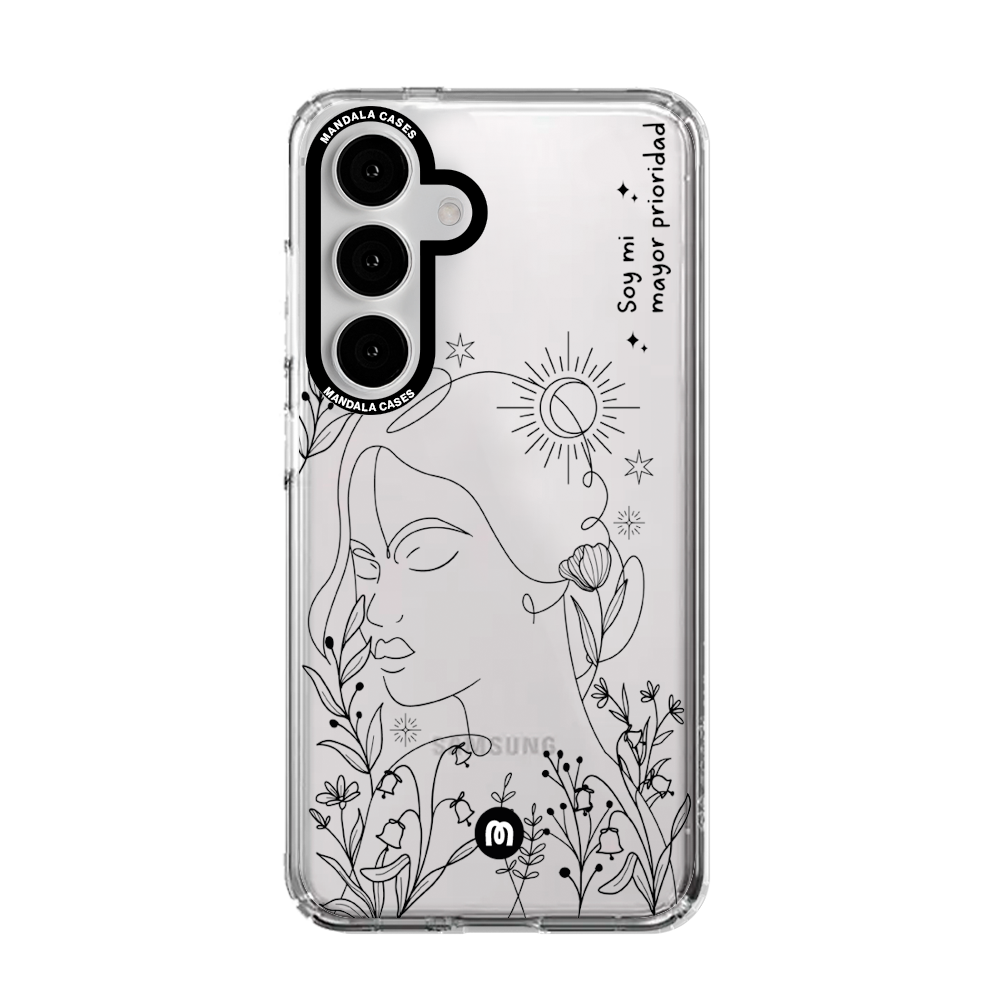 Cases para Samsung S24 PLUS - Mandala Cases