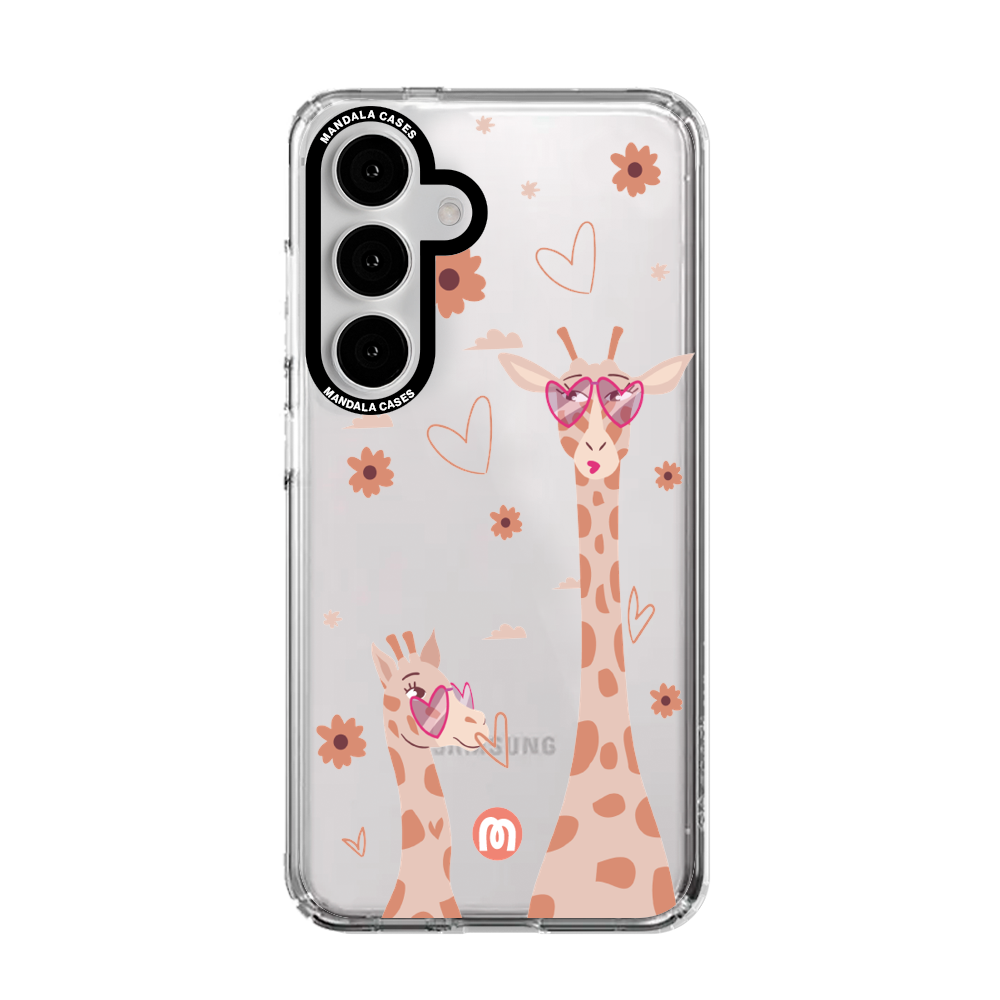 Cases para Samsung S24 PLUS - Mandala Cases