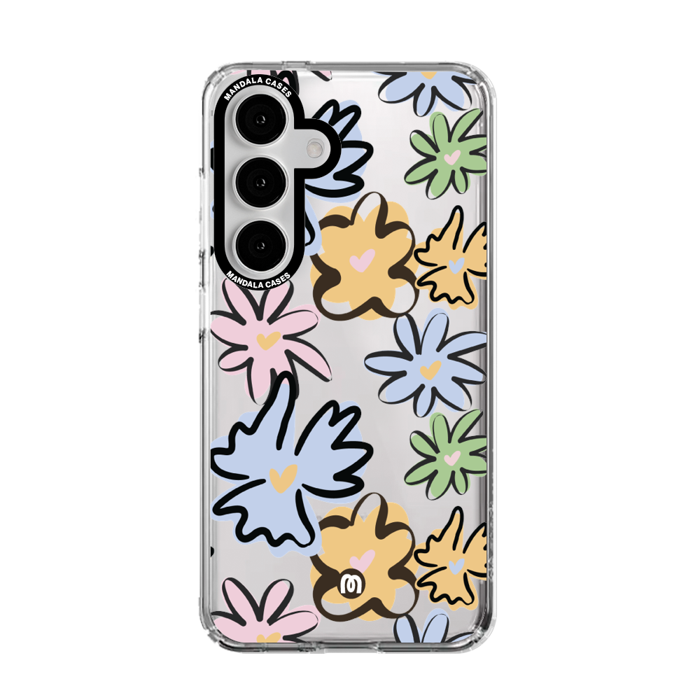Cases para Samsung S24 PLUS - Mandala Cases