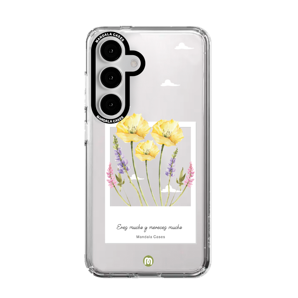 Cases para Samsung S24 PLUS - Mandala Cases