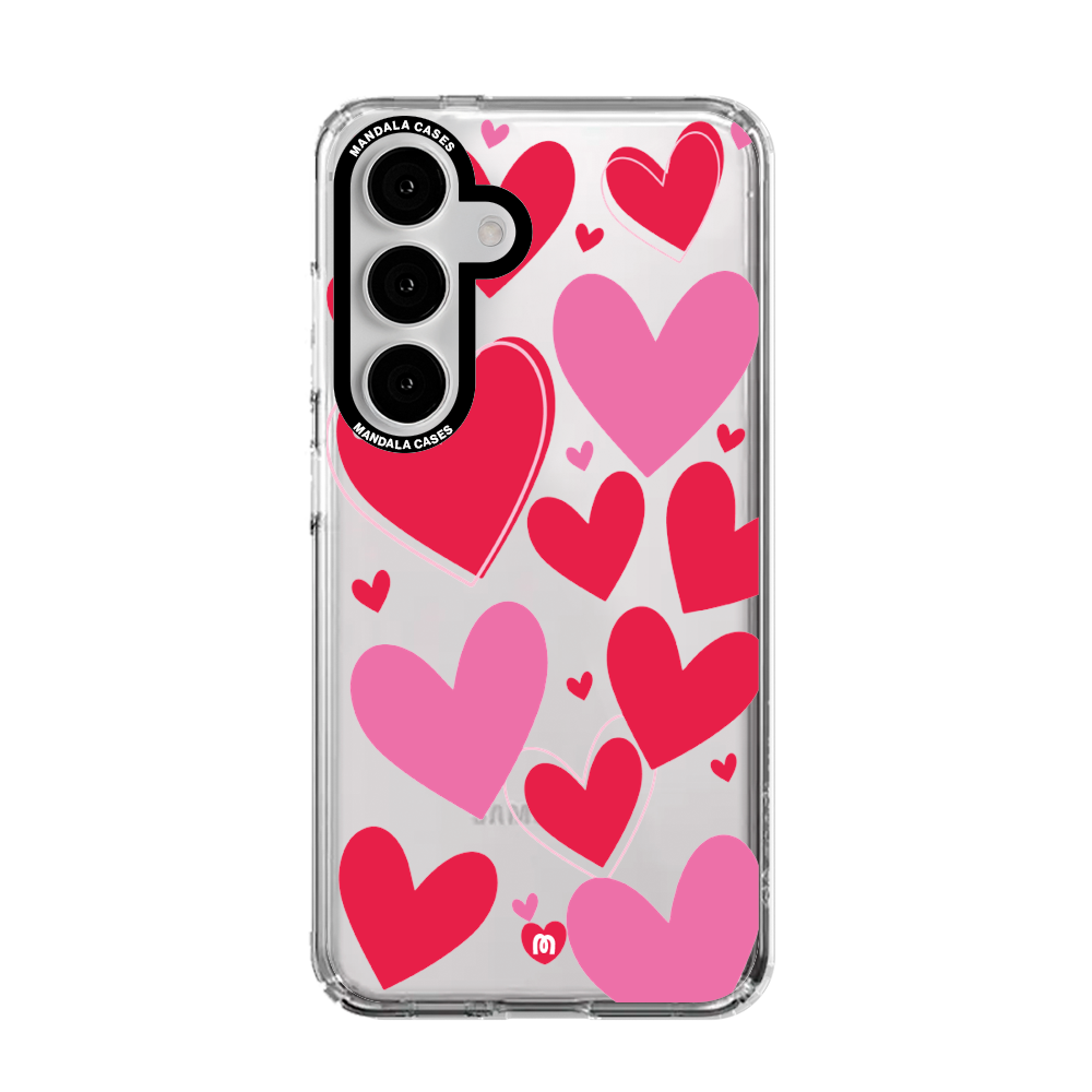 Cases para Samsung S24 PLUS - Mandala Cases