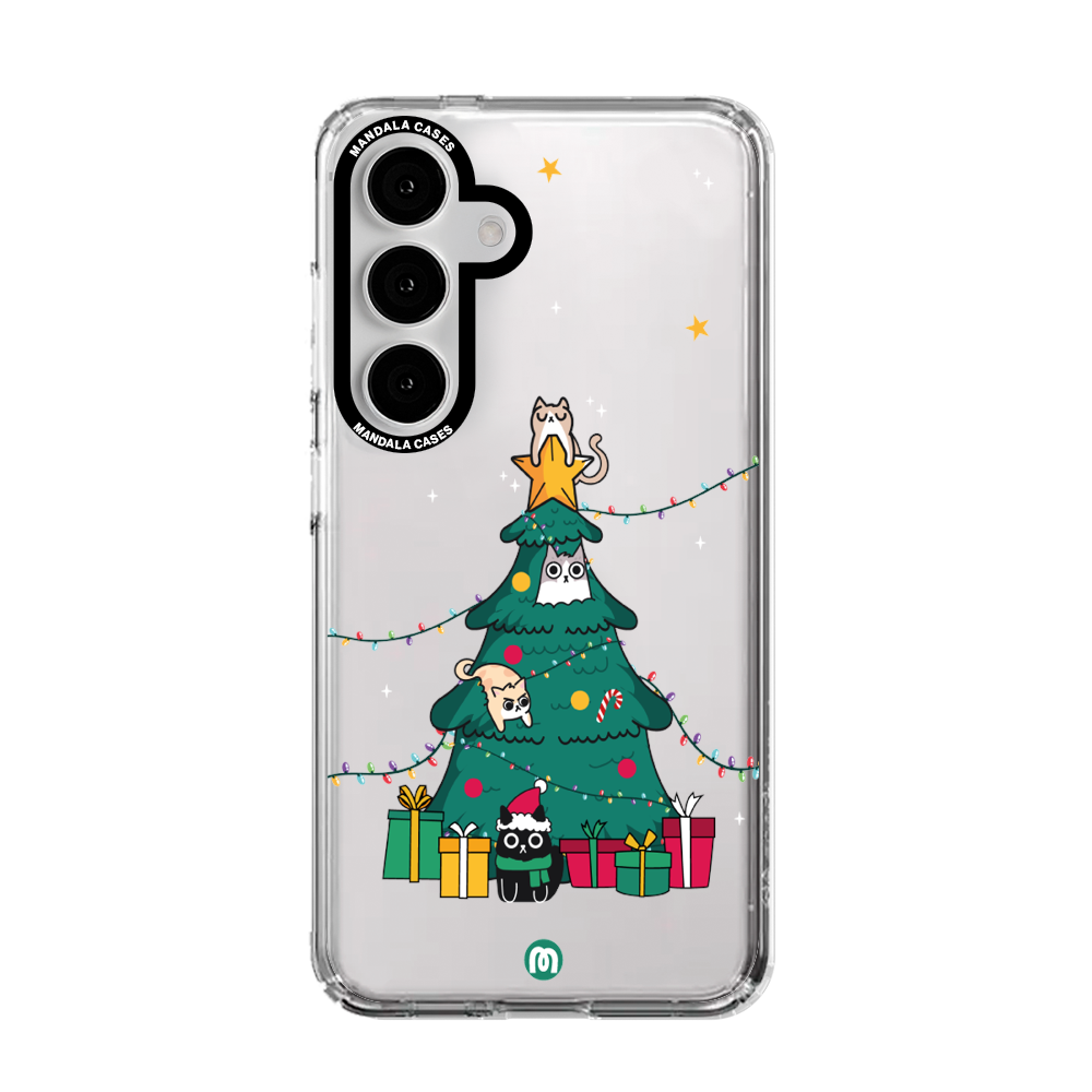 Cases para Samsung S24 PLUS - Mandala Cases