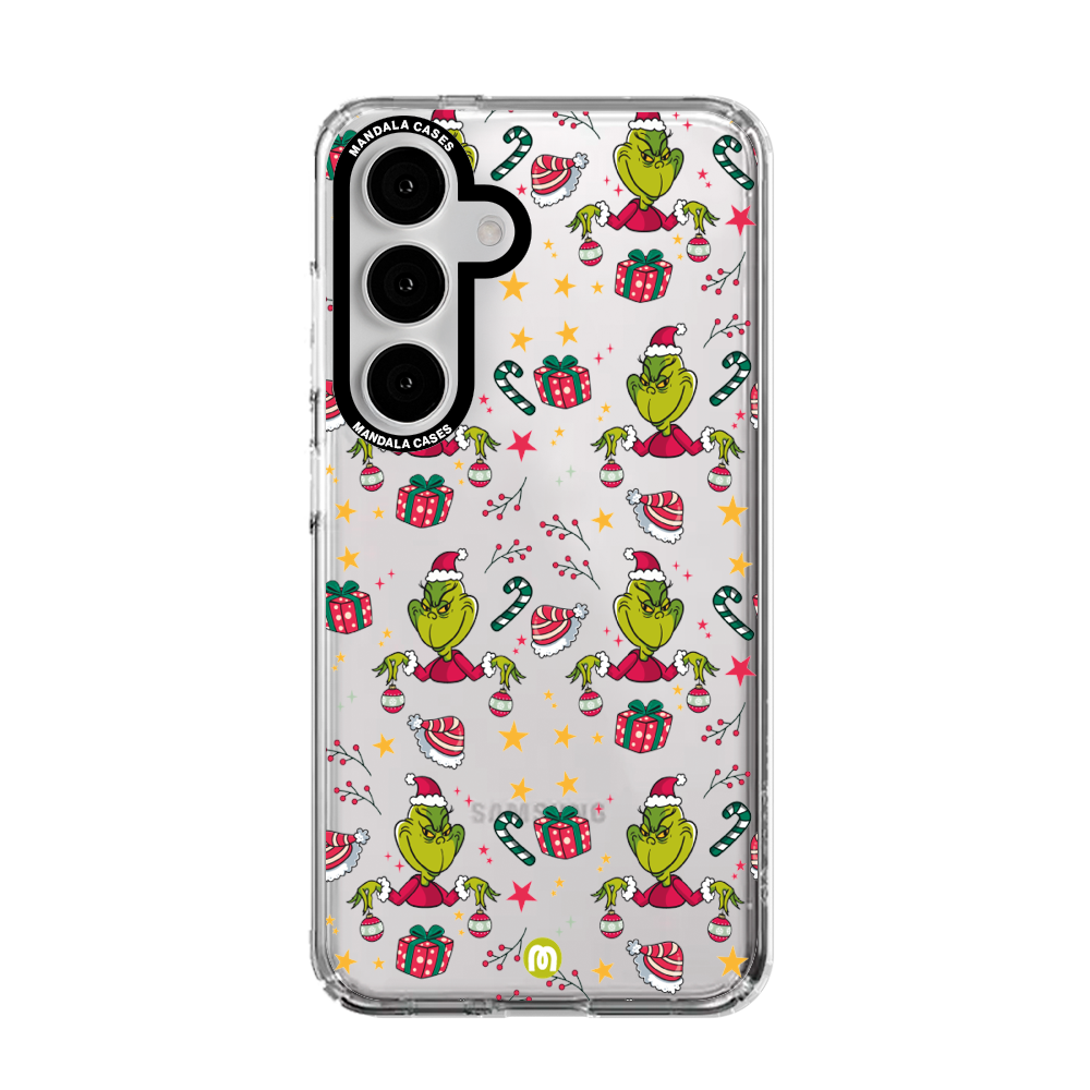 Cases para Samsung S24 PLUS - Mandala Cases