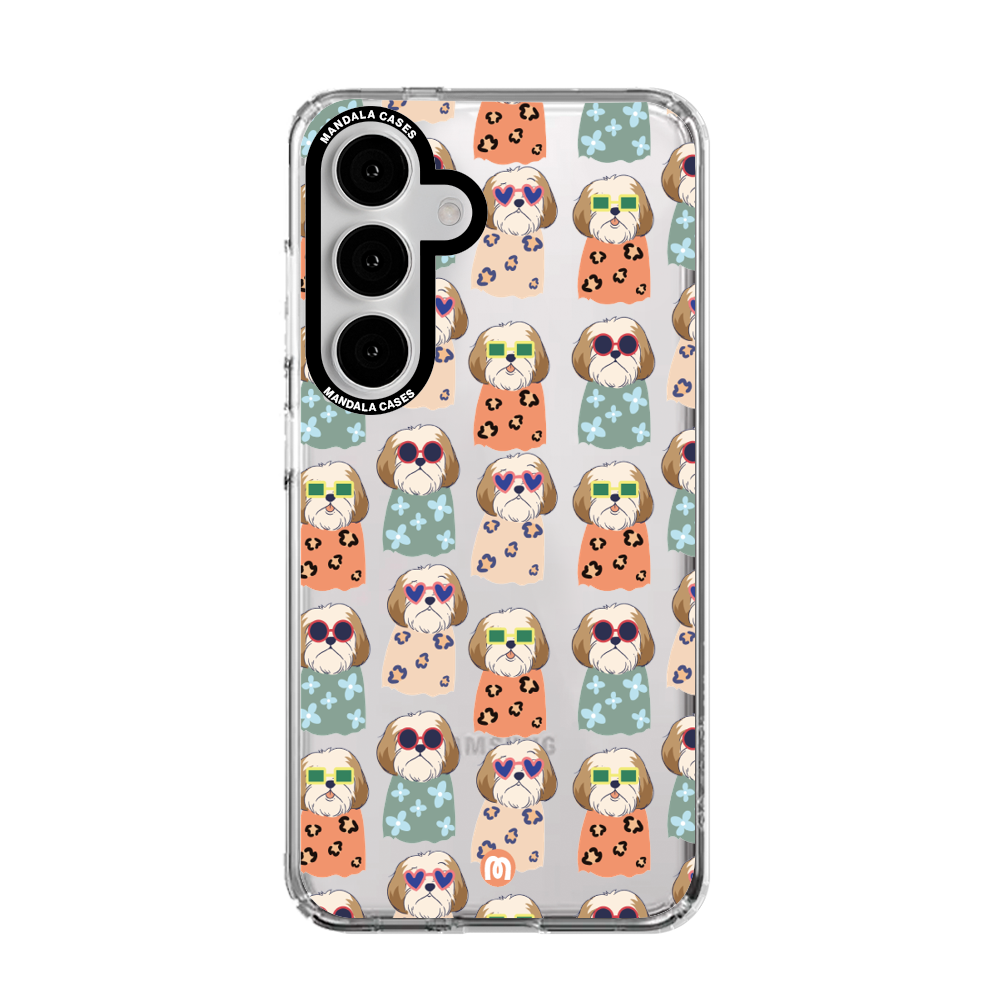 Cases para Samsung S24 PLUS - Mandala Cases