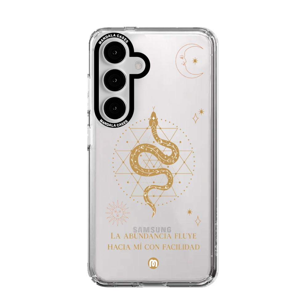 Cases para Samsung S24 PLUS - Mandala Cases
