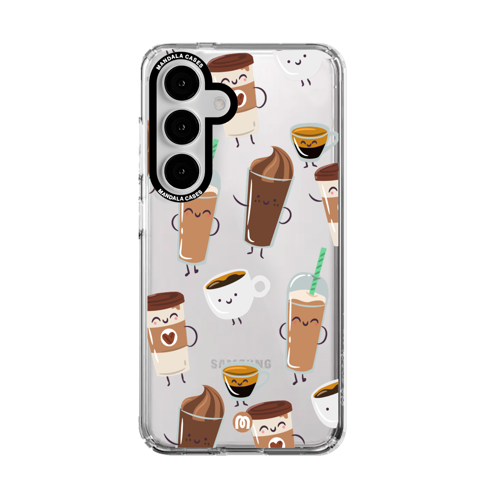Cases para Samsung S24 PLUS - Mandala Cases