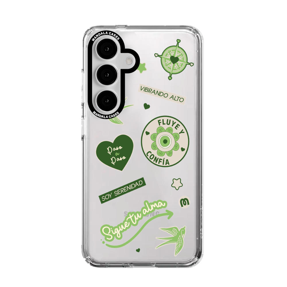Cases para Samsung S24 PLUS - Mandala Cases