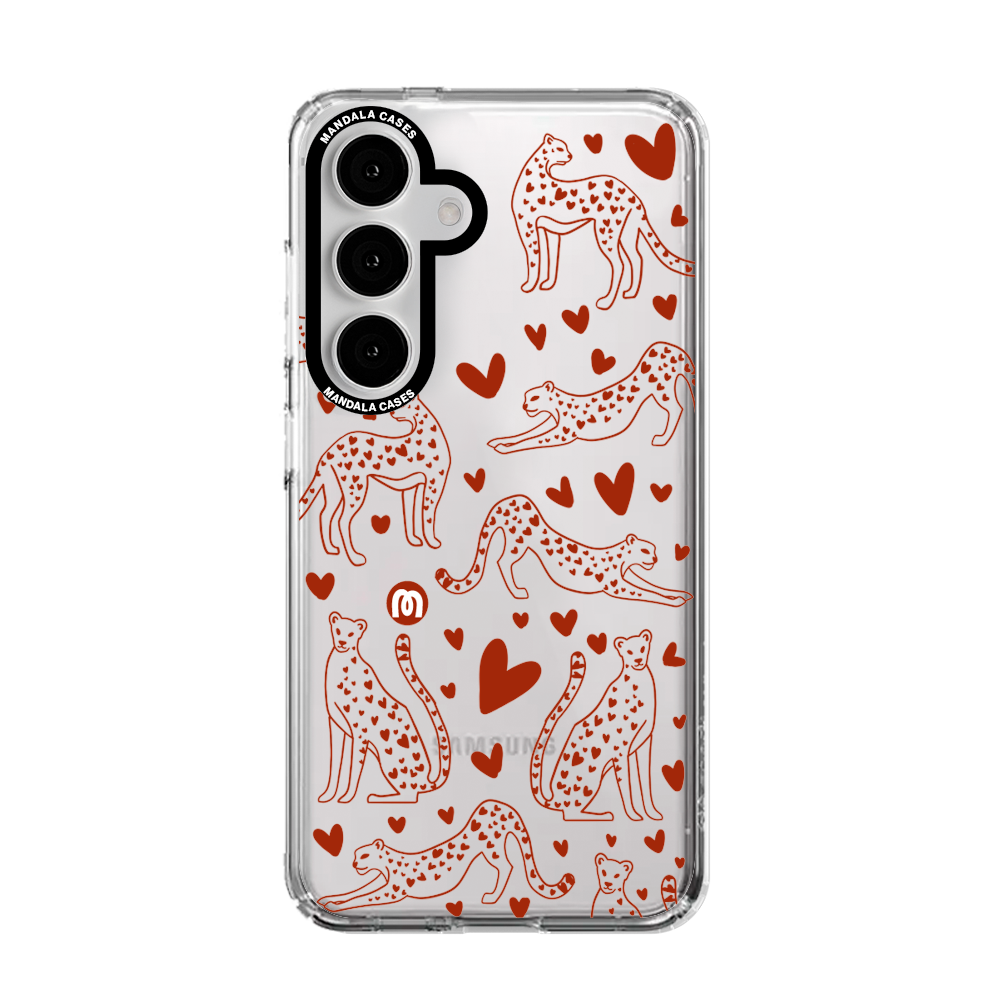 Cases para Samsung S24 PLUS - Mandala Cases