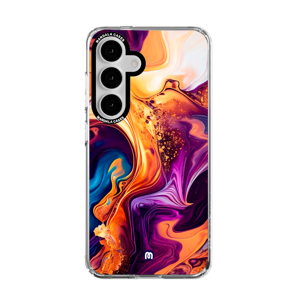 Cases para Samsung S24 PLUS - Mandala Cases