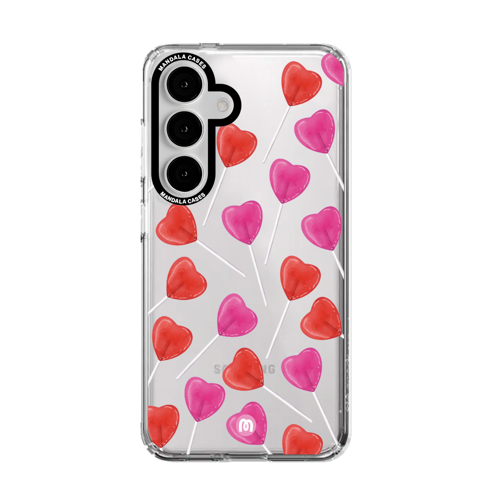 Cases para Samsung S24 PLUS - Mandala Cases