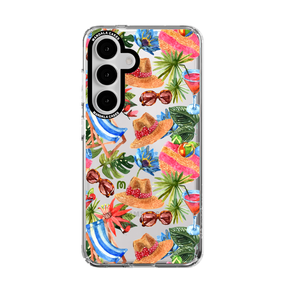 Cases para Samsung S24 PLUS - Mandala Cases