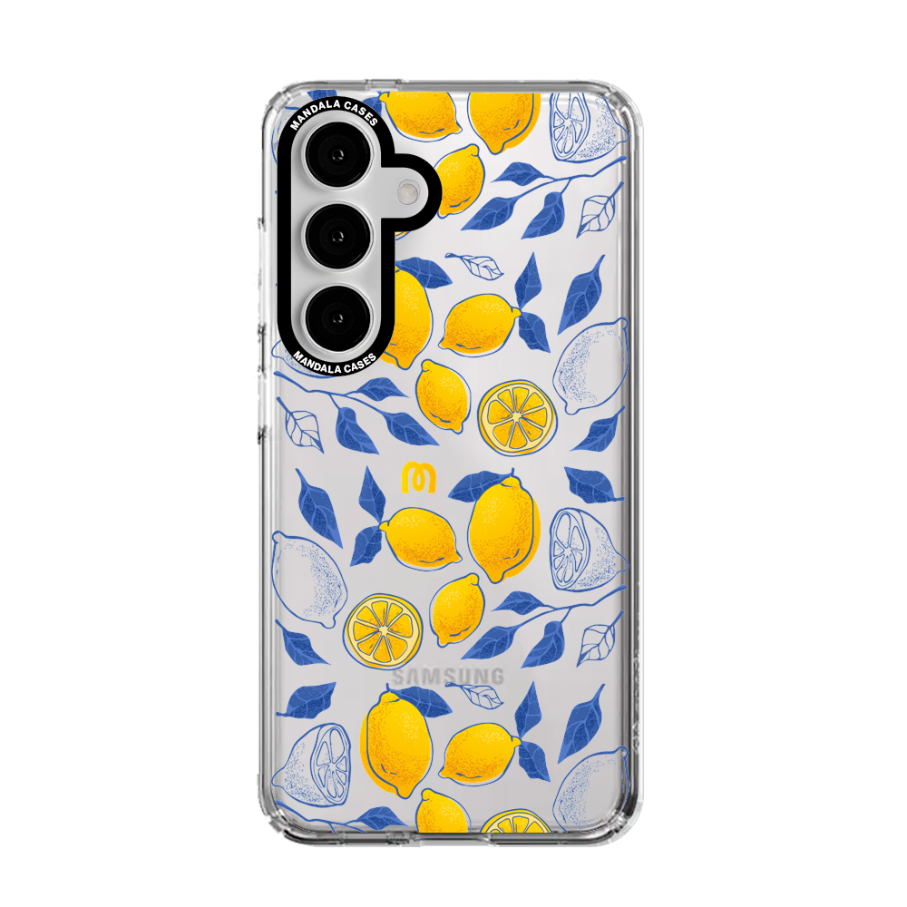Cases para Samsung S24 PLUS - Mandala Cases