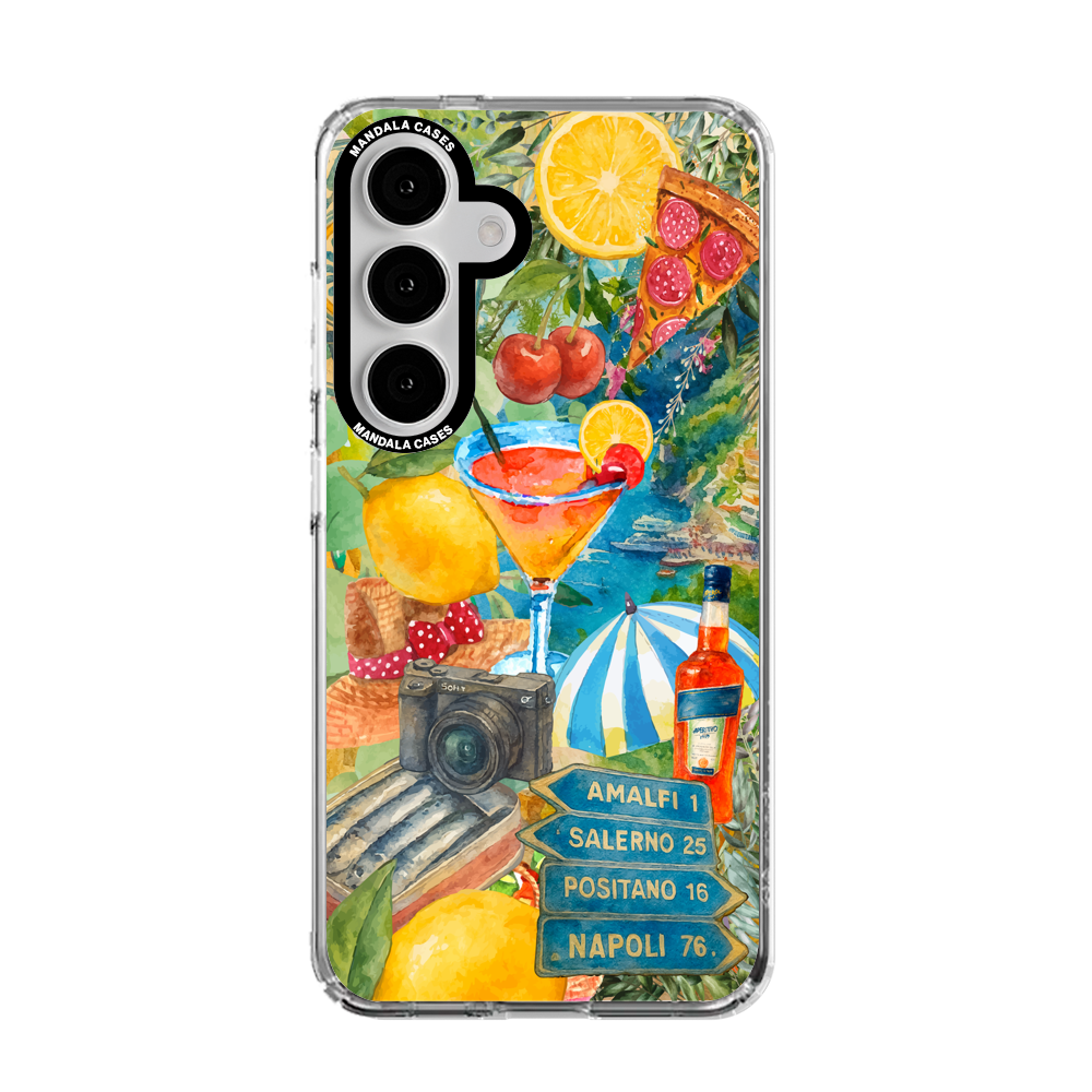 Cases para Samsung S24 PLUS - Mandala Cases