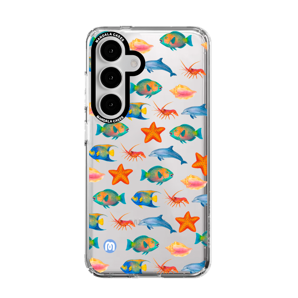 Cases para Samsung S24 PLUS - Mandala Cases