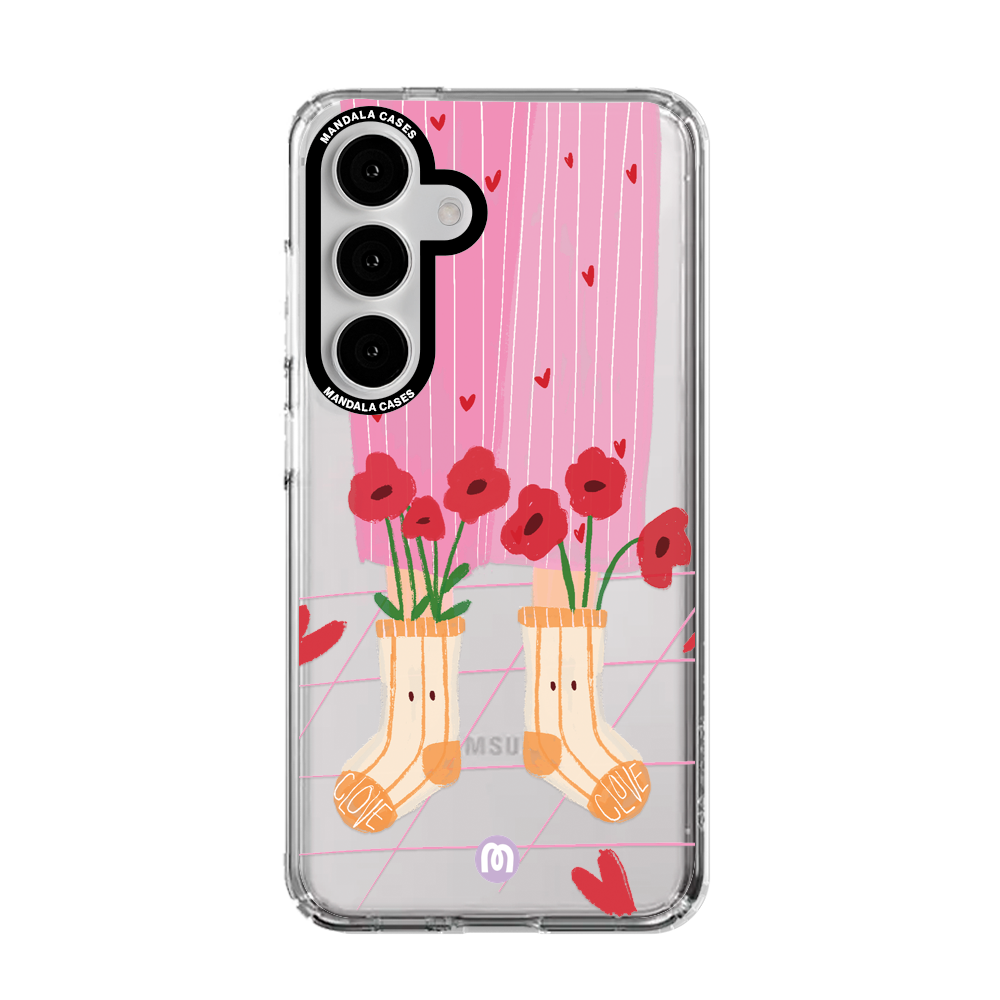 Cases para Samsung S24 PLUS - Mandala Cases