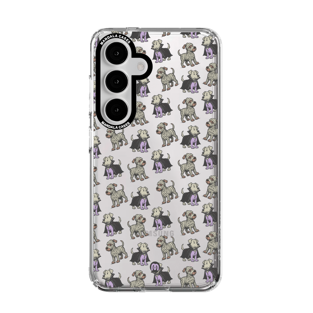 Cases para Samsung S24 PLUS - Mandala Cases