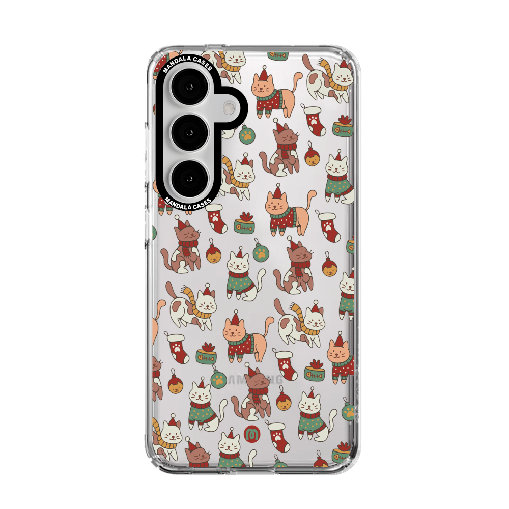 Cases para Samsung S24 PLUS - Mandala Cases