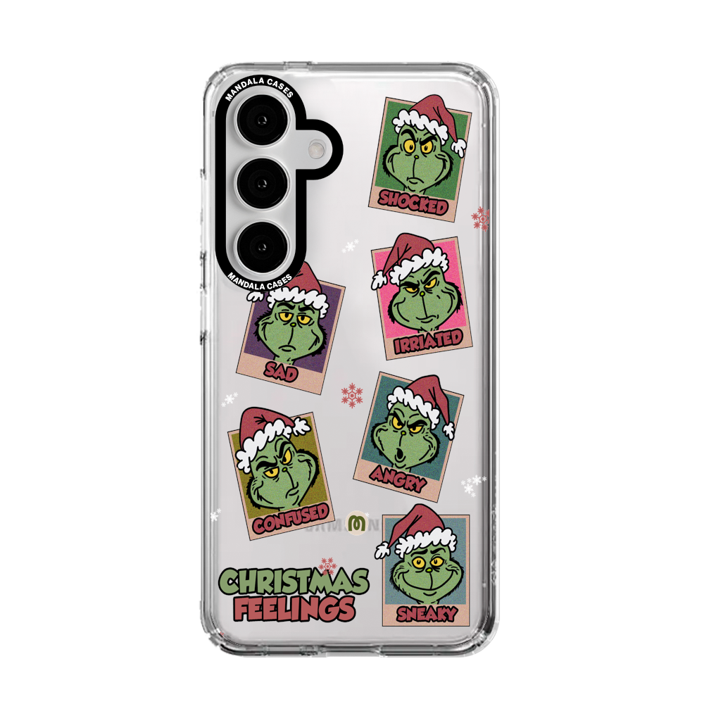 Cases para Samsung S24 PLUS - Mandala Cases