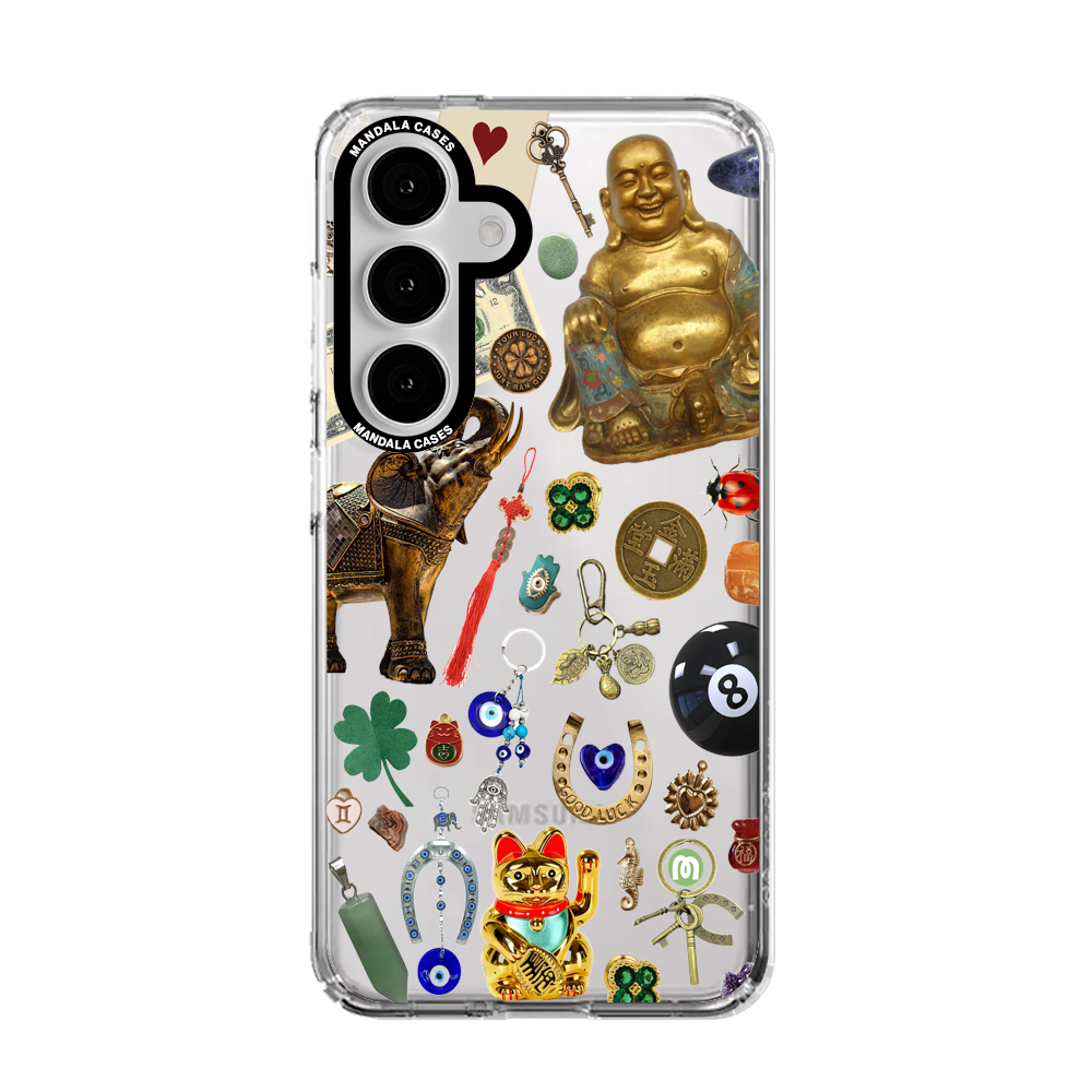 Cases para Samsung S24 PLUS - Mandala Cases