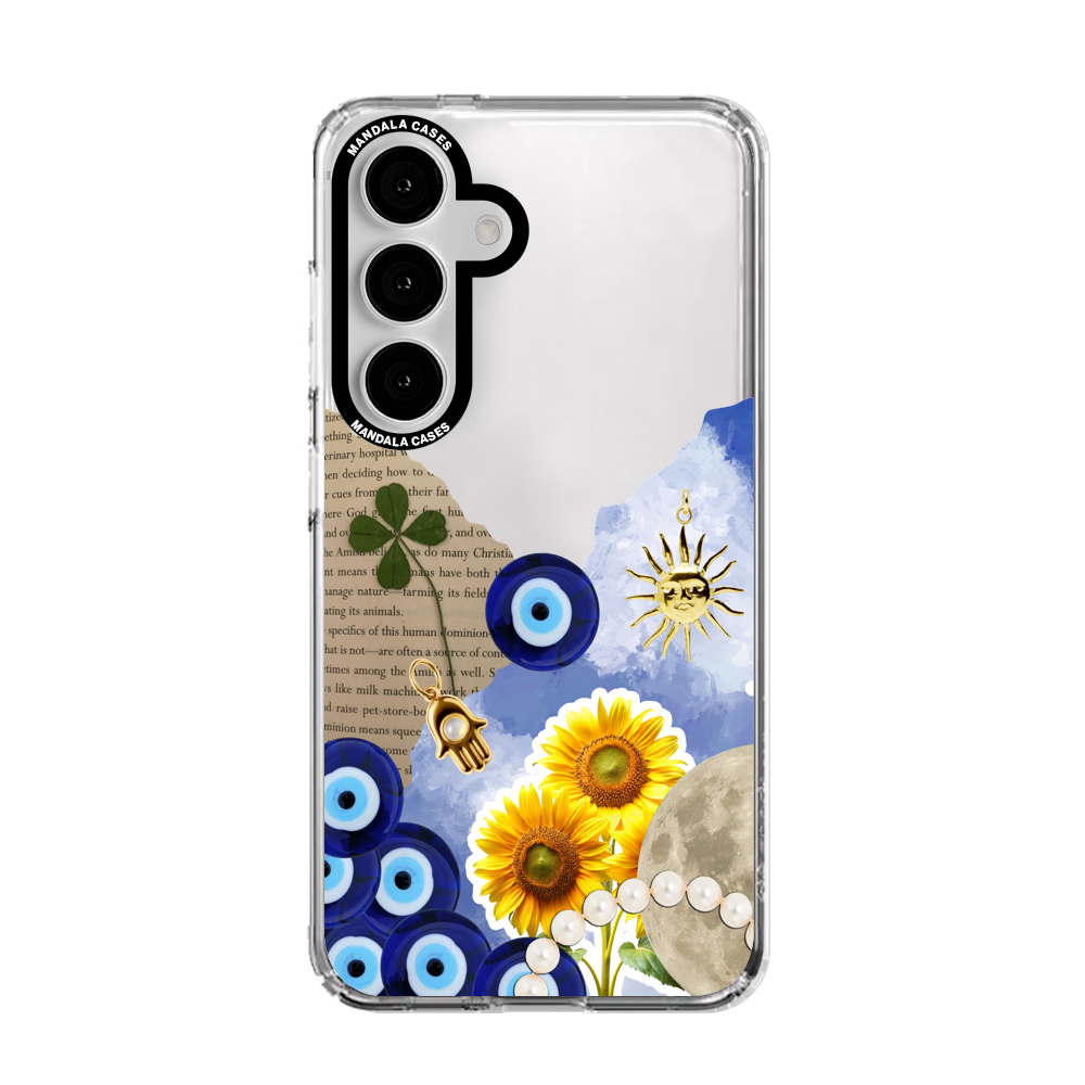 Cases para Samsung S24 PLUS - Mandala Cases